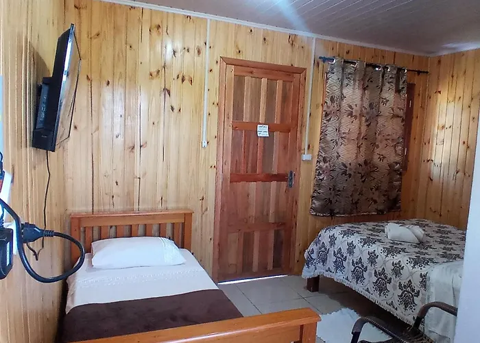 Hotel Cabanas Bom Jesus