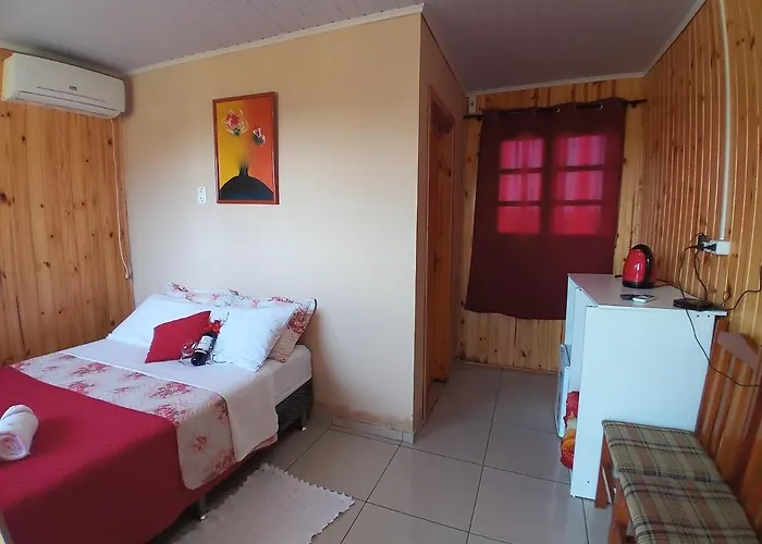 Hotel Cabanas Bom Jesus