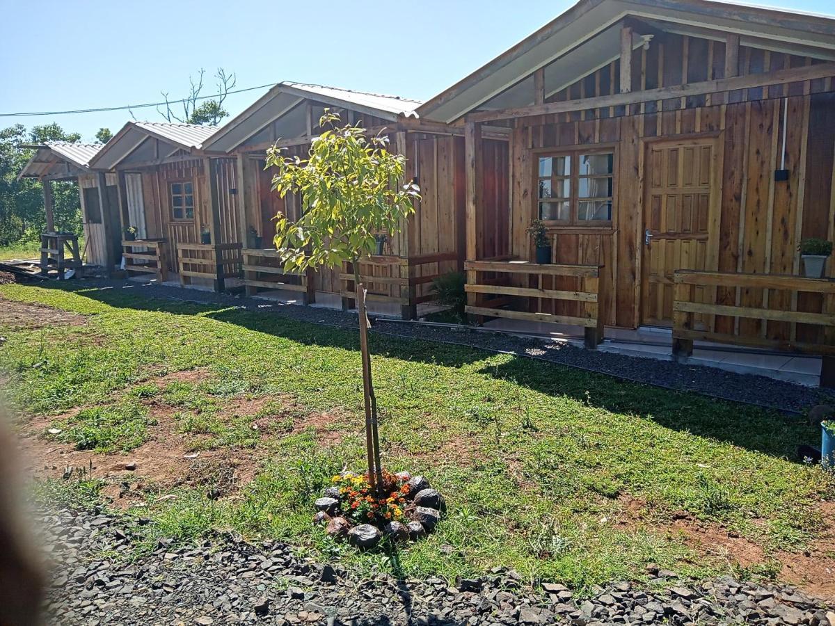 Campsite Bom Jesus Ametista do Sul